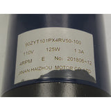 Schweisskraft Motor SDT 350 WM / 110V 125W / 1,3A / inkl. Getriebe - Art. 0154135007