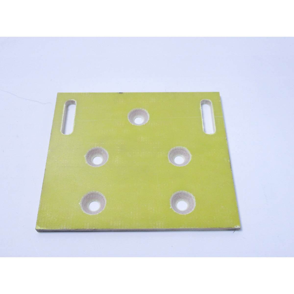 Metallkraft Isolierplatte SDT 350,220 WM für Kohlebürste / 110x95 - Art. 0154135039