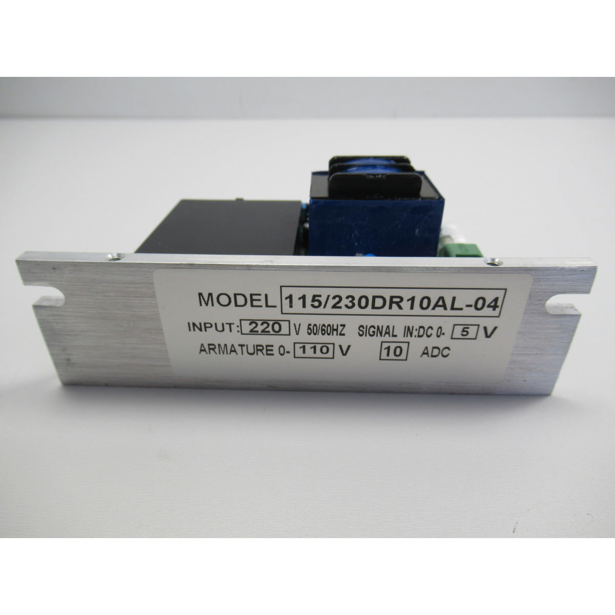 Metallkraft Steuerung SDT 350 WM DR10AL-04 / 110V - Art. 01541350PCB