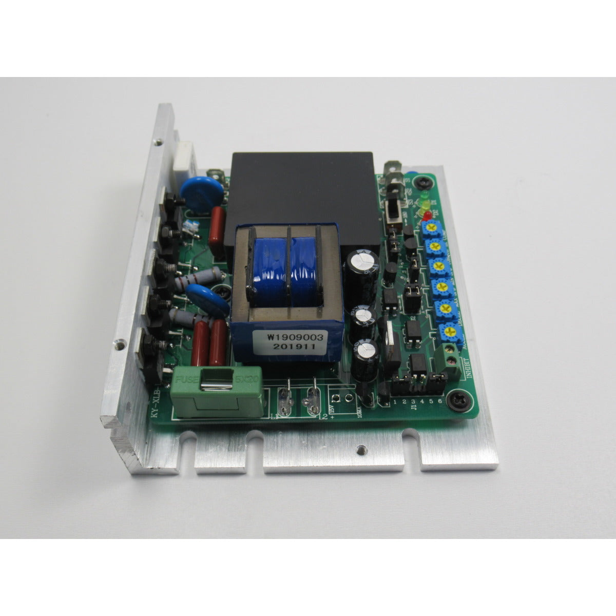 Metallkraft Steuerung SDT 350 WM DR10AL-04 / 110V - Art. 01541350PCB
