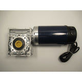 Metallkraft Motor SDT 500 WE / 230V 400W / inkl. Getriebe / 15RPM - Art. 0154150040