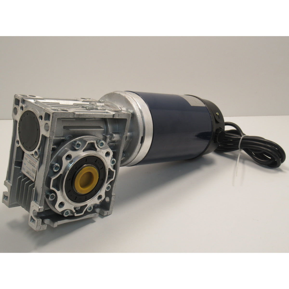 Metallkraft Motor SDT 500 WE / 230V 400W / inkl. Getriebe / 15RPM - Art. 0154150040