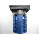 Metallkraft R/L Schalter SDT 500 WE für Drehrichtung - Art. 01541500RL