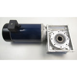 Metallkraft Motor SDT 500 HC WE / 230V 800W / inkl. Getriebe - Art. 0154150540