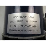 Metallkraft Motor SDT 500 HC WE / 230V 800W / inkl. Getriebe - Art. 0154150540
