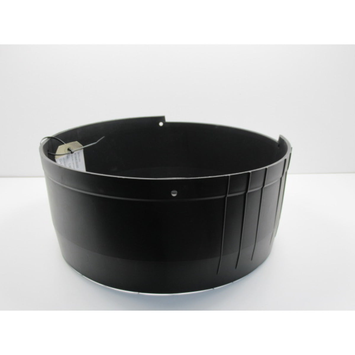 AIRCRAFT Lüfterhaube VKM 390,592  #199635000 / RAL9005 / Ø380 SM-0199635000