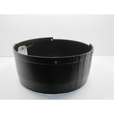 AIRCRAFT Lüfterhaube VKM 390,592  #199635000 / RAL9005 / Ø380 SM-0199635000