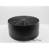 AIRCRAFT Lüfterhaube VKM 390,592  #199635000 / RAL9005 / Ø380 SM-0199635000