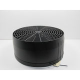 Aircraft Lüfterhaube / #199635000 / RAL9005 / Ø380 - Art. 0199635000