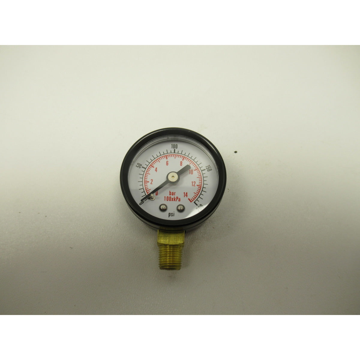 Aircraft Manometer 1/8" AB SILENCE 40OF PRO Ø41 - Art. 0200008042
