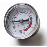 AIRCRAFT Manometer AC 210,230,360  1/8", Ø40mm SM-0200021059
