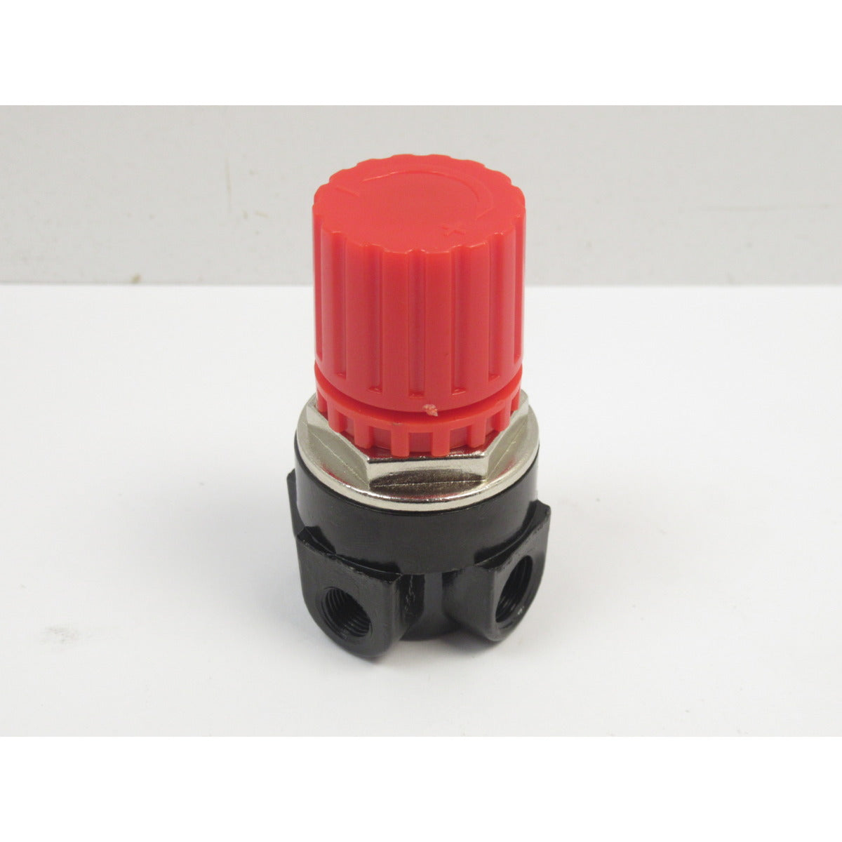 Aircraft Druckregler Handy Silence 221 OF E 1/4" seitlich / 1/8"vorne - Art. 0200122115