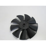 AIRCRAFT Lüfterrad CA, MB Silence Serie  Ø160x14 SM-0200323112009