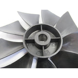 AIRCRAFT Lüfterrad CA, MB Silence Serie  Ø160x14 SM-0200323112009