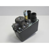 Aircraft Druckschalter CA 320/24 OF E  / 230V LEFOO, 4x1/4" - Art. 0200331112017