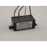 Aircraft Drehzahlsensor CA, MB Silence Serie elektronisch gesteuert - Art. 0200331411001