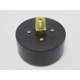 Aircraft Manometer AB Silence 111, 221 OF E 0-14 bar, Ø 50mm, G1/8" hinten - Art. 0200332111035