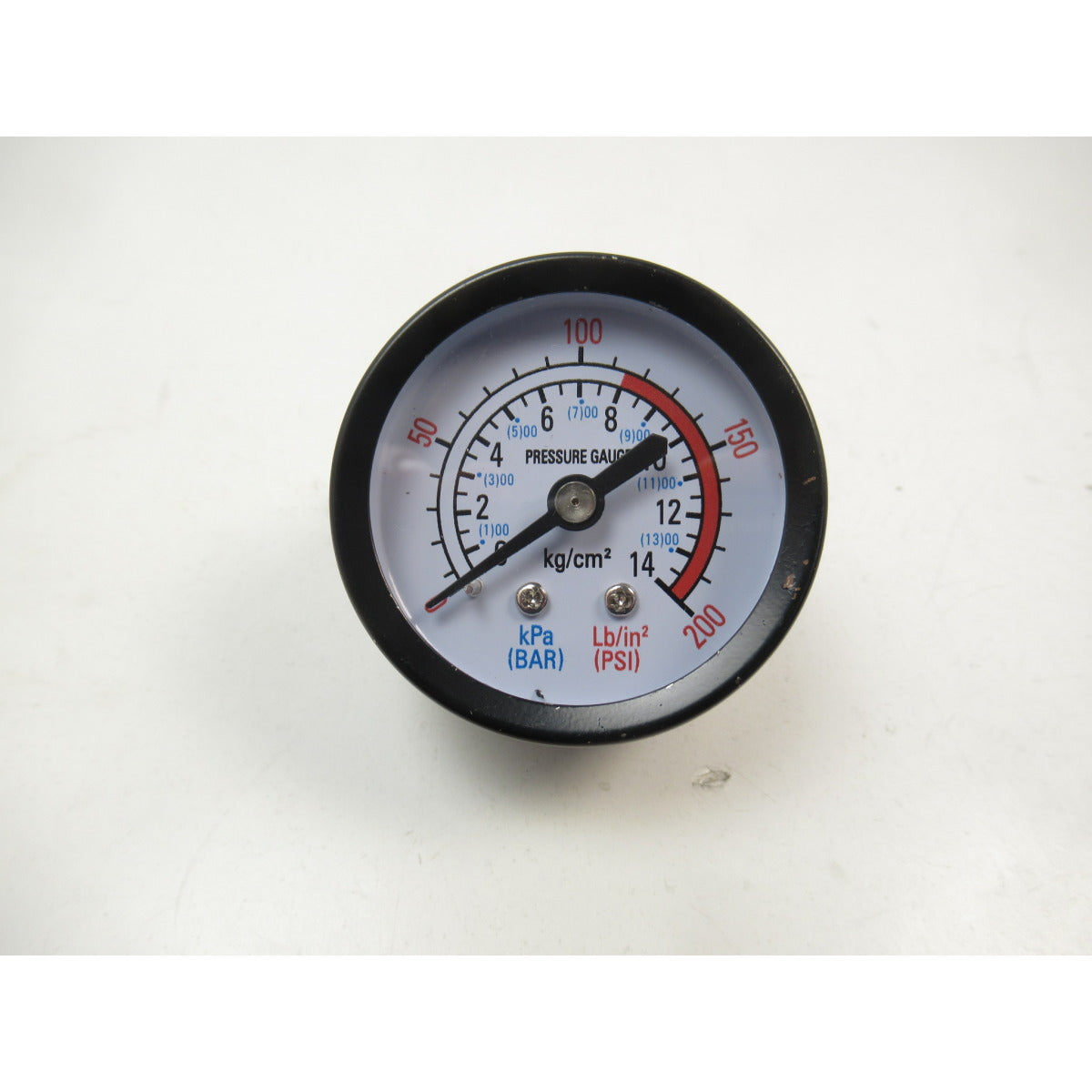 Aircraft Manometer Mobipack 6 Ø50 / G1/8" - Art. 0200332111037
