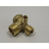 Aircraft RS-Ventil Compact-Air 240/40 OF E 1/2"X3/8" AG - Art. 0200333511009