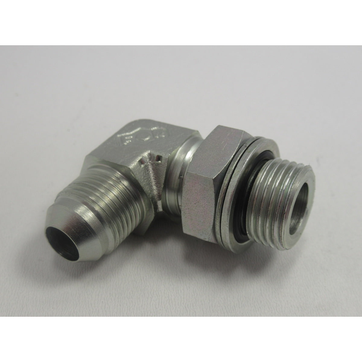 Aircraft Winkelstück G1/2" a x 3/4"JIC a. 343511.030 - Art. 0200343511030