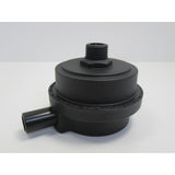 Aircraft Luftfilter CA, MB Silence 1/2", Kunststoff - Art. 0200353112006
