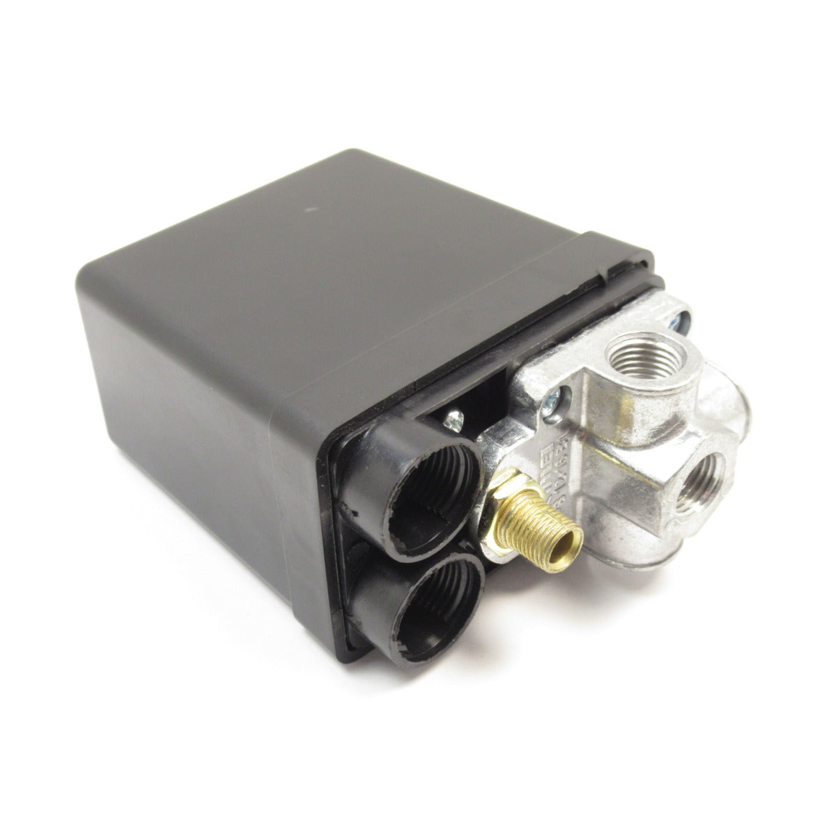 Aircraft Druckschalter Mobilboy 261/24 E / 230V 10bar, 4x1/4" - Art. 0200372564