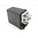 Aircraft Druckschalter Mobilboy 261/24 E / 230V 10bar, 4x1/4" - Art. 0200372564