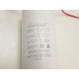 Aircraft Kondensator Mobilboy 261/24T E 45µF / 450VAC / Ø45x102 - Art. 0200372824