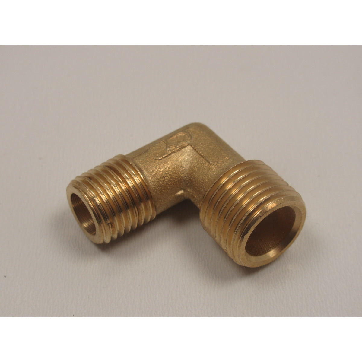 Aircraft L-Stück MB 421 AC Serie Verdichter / 3/8x3/8" AG - Art. 02004404P31