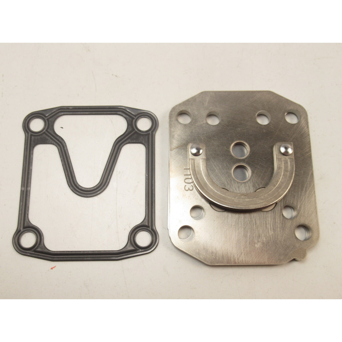 Aircraft Ventilplatte AB SILENCE 50 PRO C3079 - Art. 0200C3079