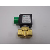 Aircraft Magnetventil 24V DC MV1342G / stromlos, offen / 102901 - Art. 020102901