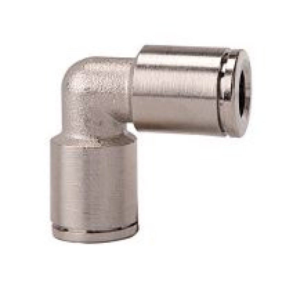 Aircraft L-Steckverbinder / Ø10 108985 / für Ø10mm Leitung - Art. 020108985