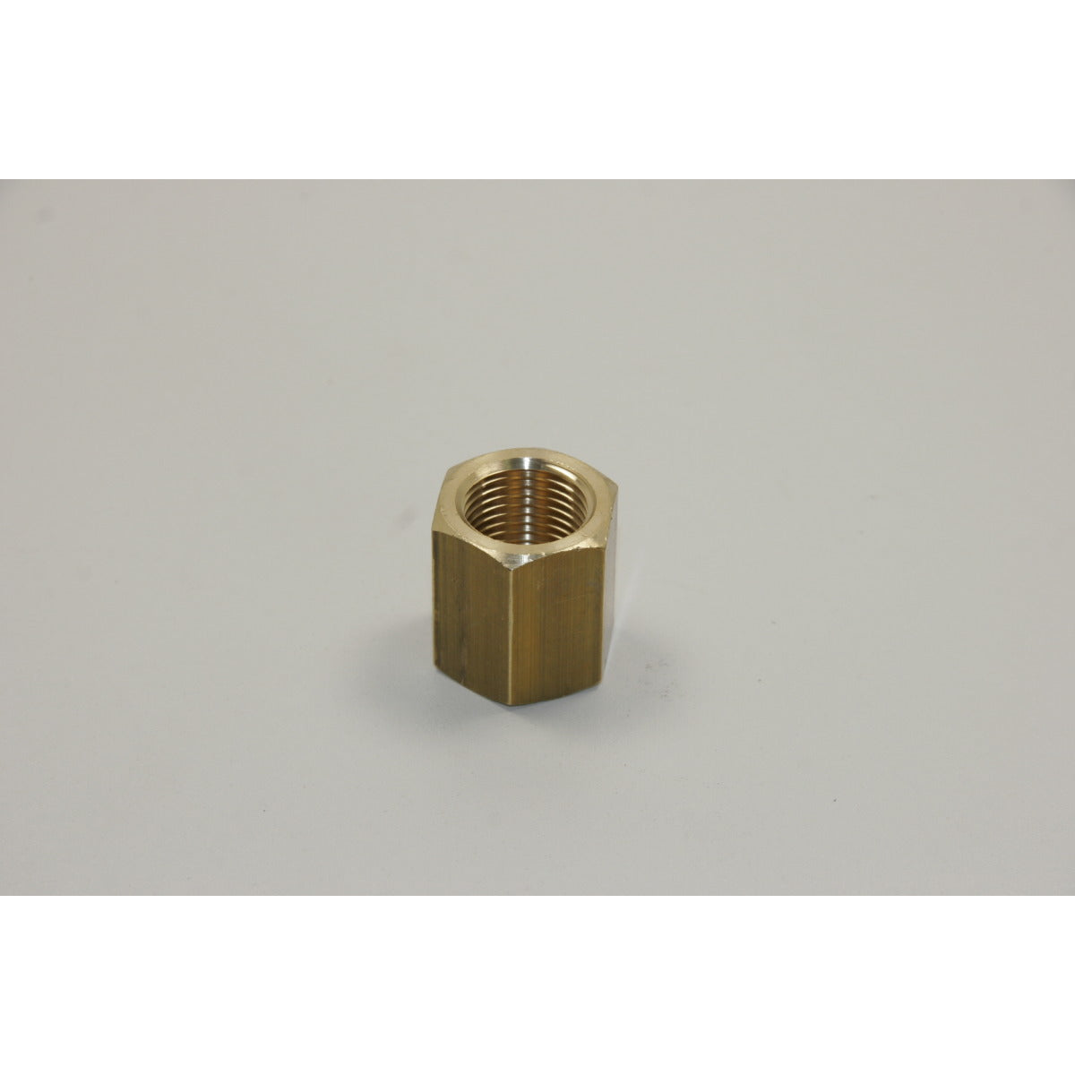 Aircraft Muffe G 1/2" Messing, SW27 - Art. 020111206