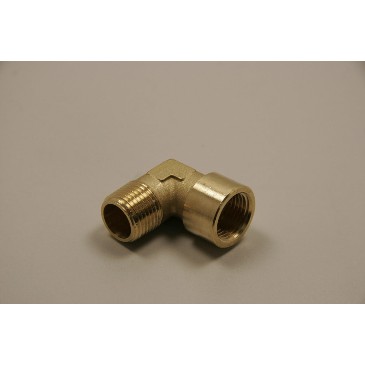 Aircraft Winkelstück G1/2" i - R1/2" a Messing, vernickelt - Art. 020112711