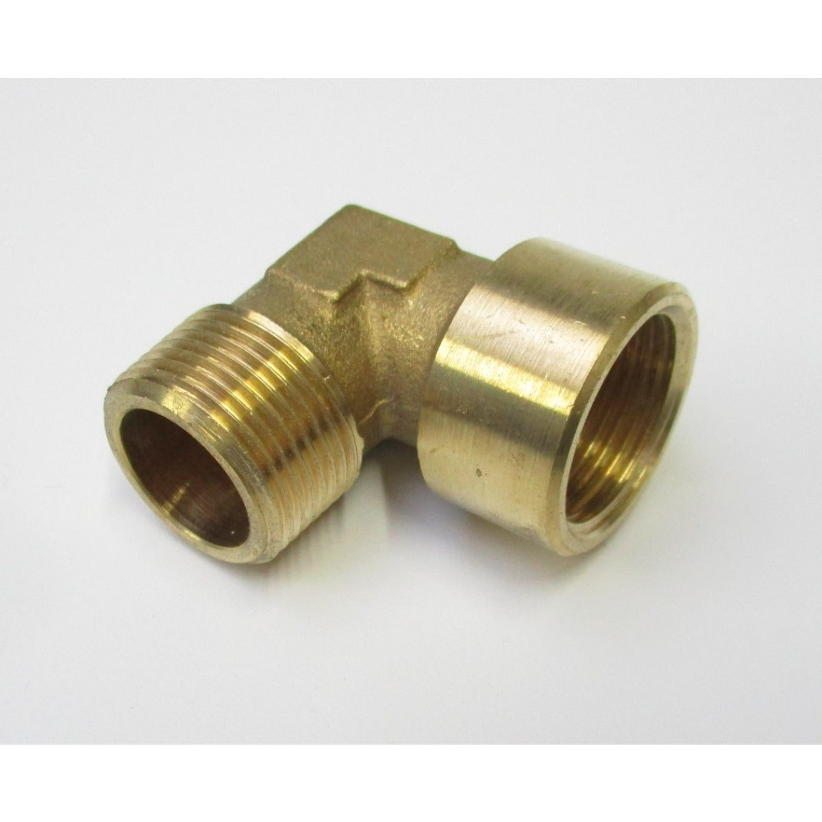 Aircraft Winkelstück 3/4" i-a Messing, 90°, SW25 - Art. 020112712