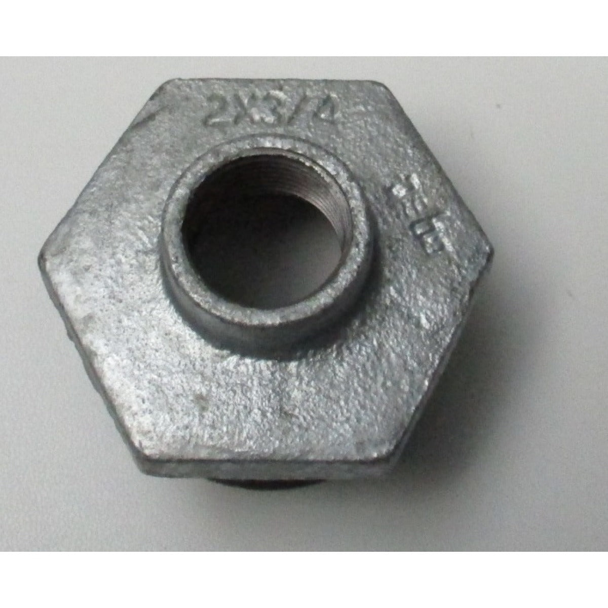 Aircraft Reduzierung R 2"AG x Rp 3/4"IG Temperguss verzinkt - Art. 020113079
