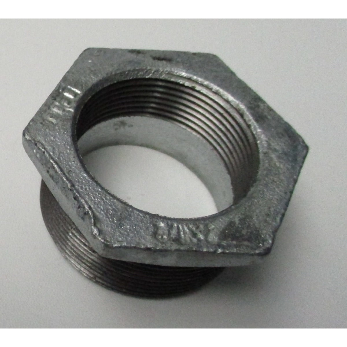 Aircraft Reduzierung R 2"AGxRp 1,1/2"IG Temperguss verzinkit - Art. 020113082