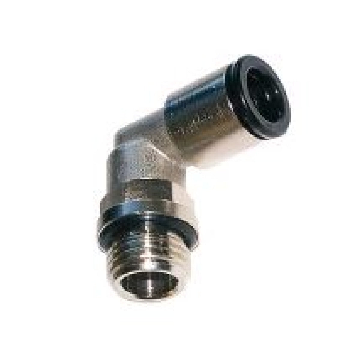 Aircraft Winkelsteckverbinder G1/8"-Ø8mm für Ø8mm Leitung - Art. 020116209