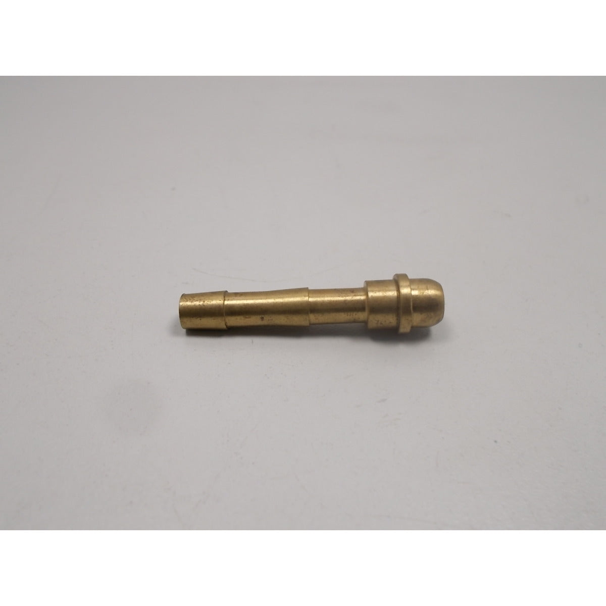 Stürmer Maschinen Schlauchtülle 6mm Messing, 1/4" mit Kugelnippel - Art. 020133998