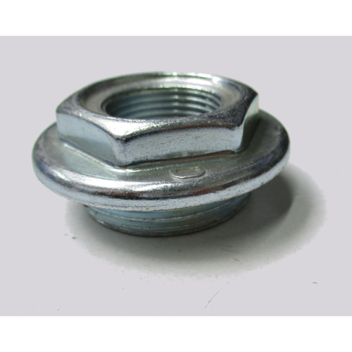 Stürmer Maschinen Reduziernippel 1,1/4"AGx3/4"IG Messing vernickelt, SW50 - Art. 020134721