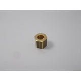 Aircraft Überwurfmutter G1/8" Messing - Art. 020137525