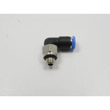 AIRCRAFT L-Steckverschraubung M6/Ø4mm  148819 SM-020148819