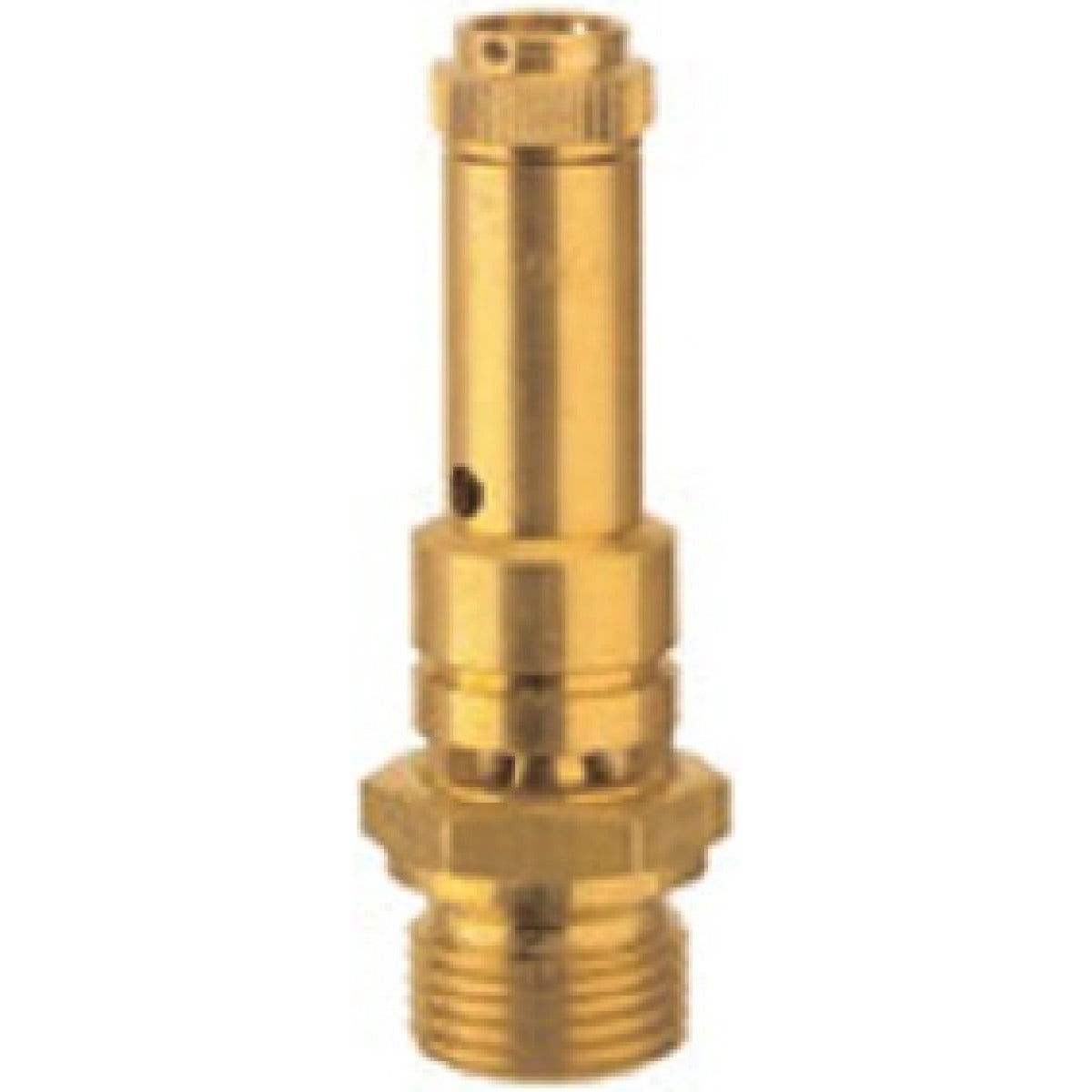 Aircraft Sicherheitsventil G1/4" 15bar 226.01-15,0 / DN 8 - Art. 0202260115