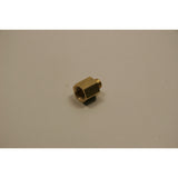 Aircraft Reduziernippel 1/4"AGx1/8"IG Messing - Art. 020251L1814