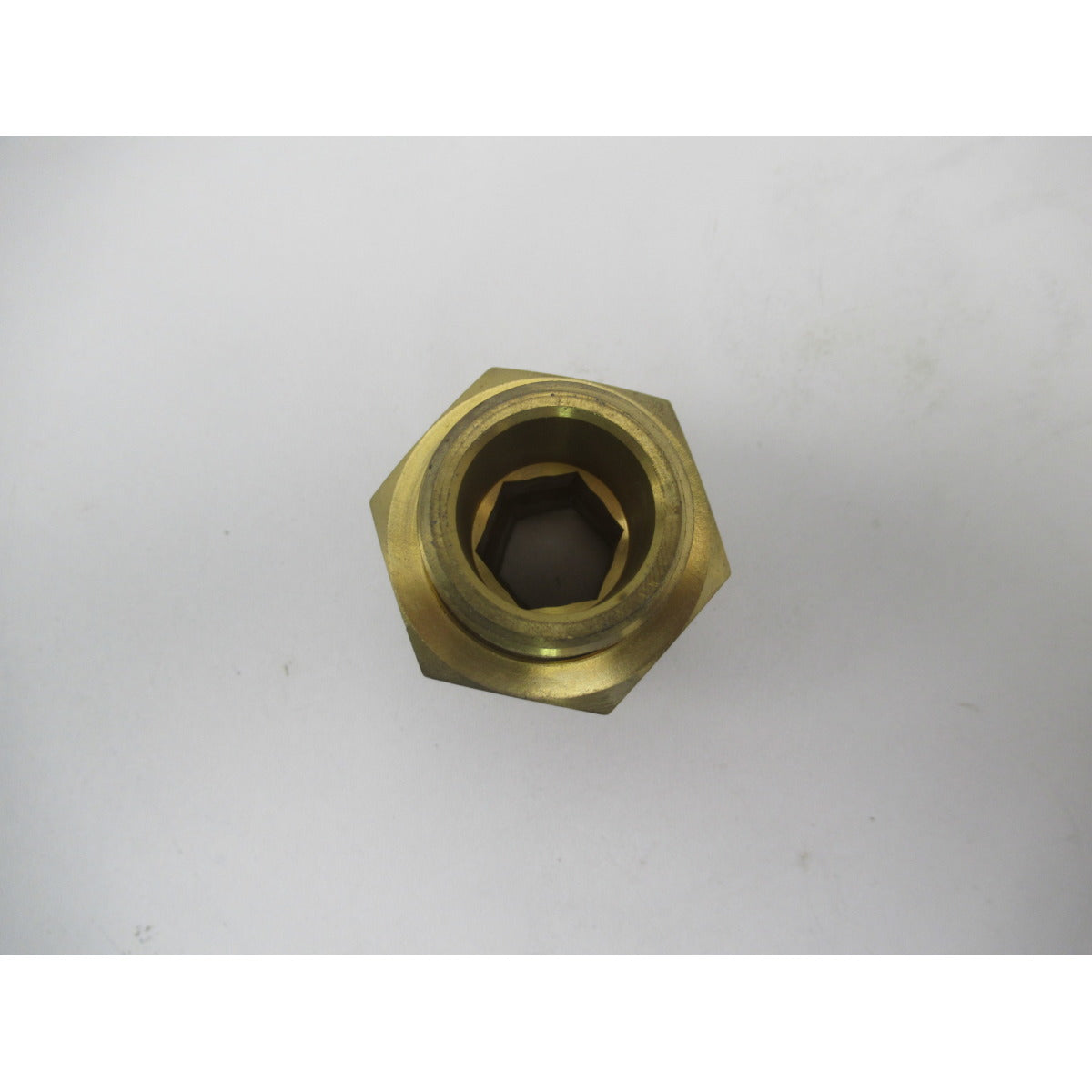 Aircraft Doppegewindelnippel 1" lösbar, Messing , max. 16bar - Art. 02025280