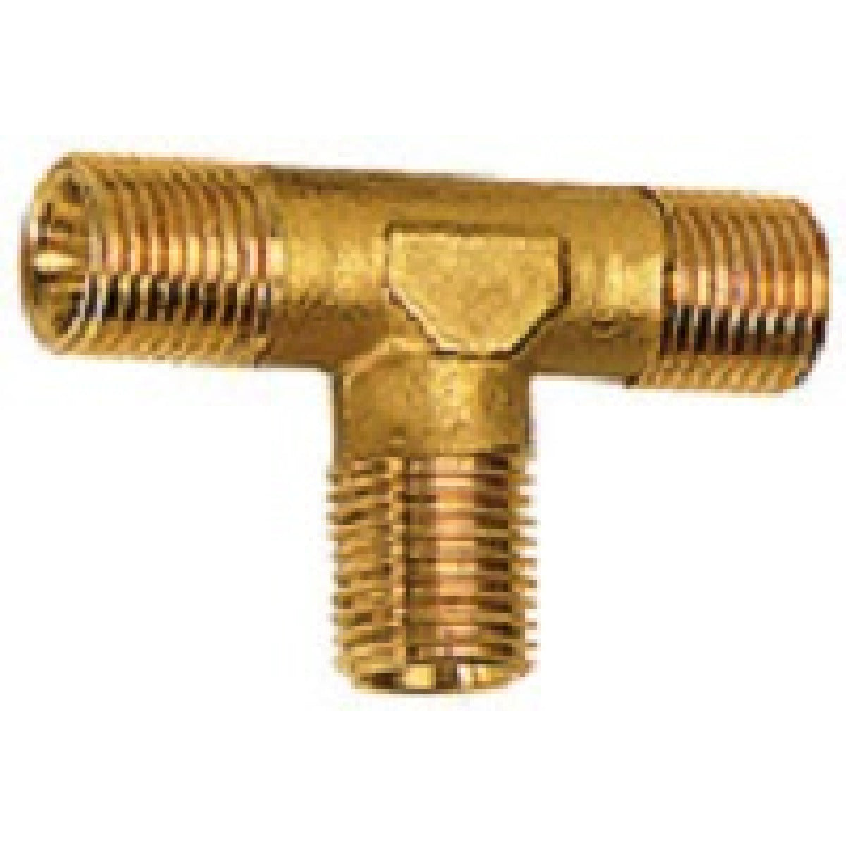 Aircraft T-Stück R3/4" a-a-a Messing, SW25 - Art. 02025406