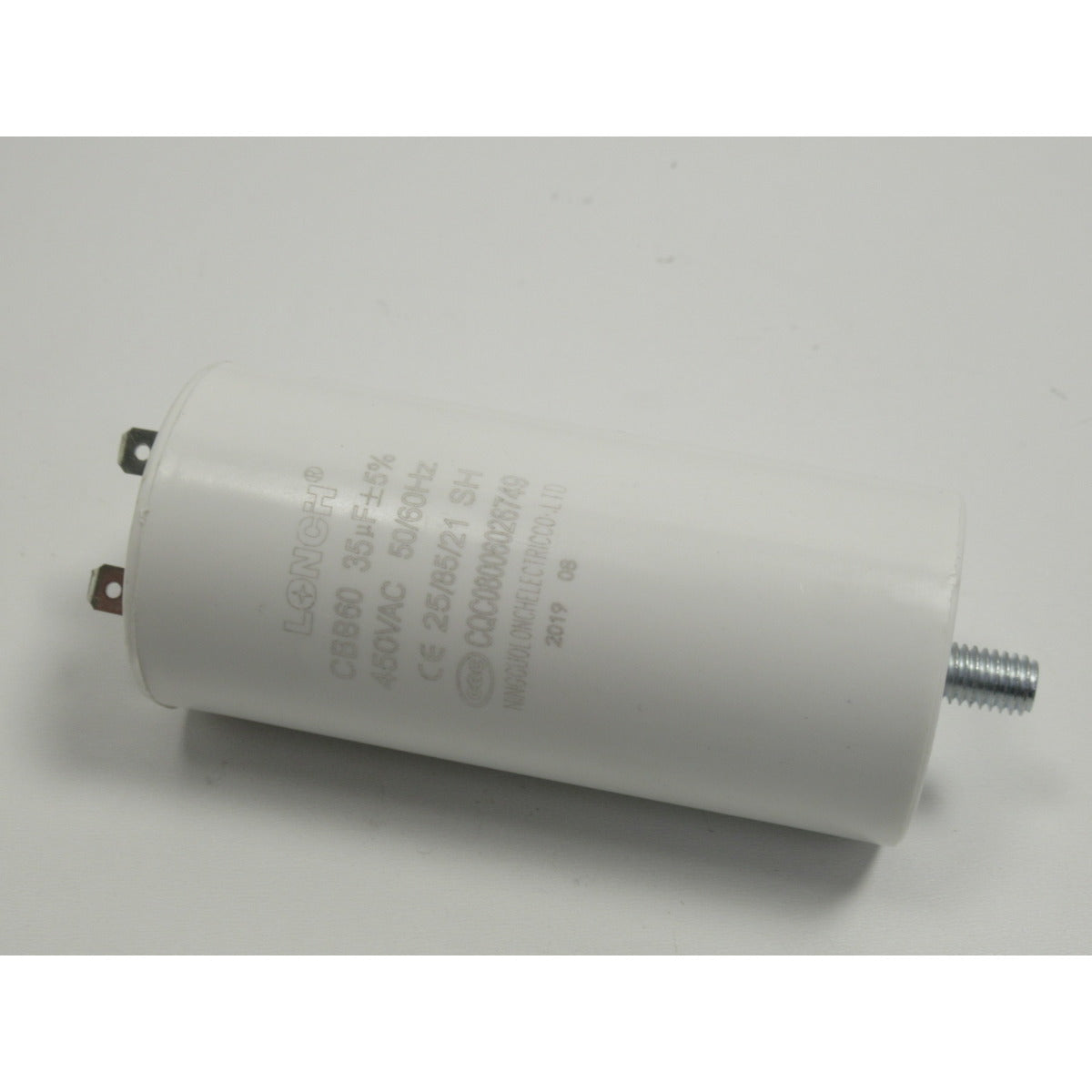 Aircraft Kondensator MB 241/24 AC 35µF / Ø46x98 - Art. 02031501035450001