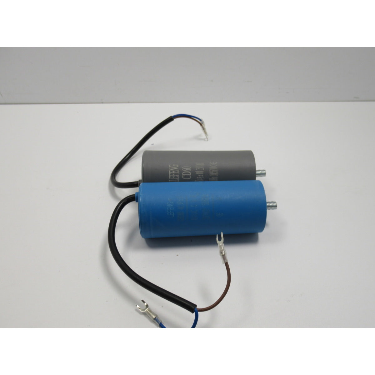Aircraft Kondensator-Set MB 421 AC Serie 250µF/40µF / Verdichter - Art. 02032082048040039