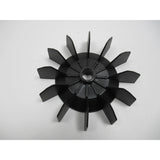 Aircraft Lüfterrad MB 421 AC Serie Ø207X24 / Verdichter - Art. 02032082048040048