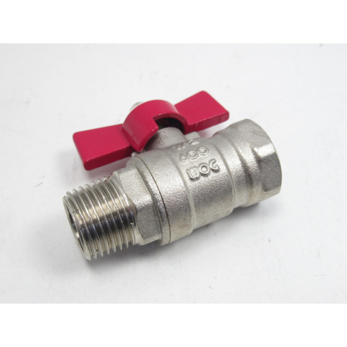 Aircraft Kugelhahn ASC-D Serie 1/2"IGx1/2"AG - Art. 0203267DN01521CU1